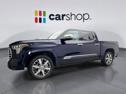 2022 Toyota Tundra Hybrid Capstone