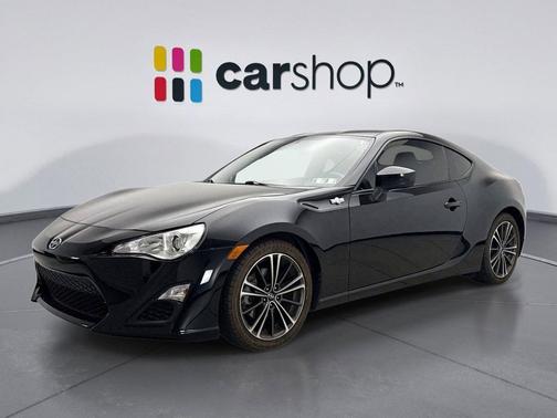 Raven 2015 Scion FR-S Base