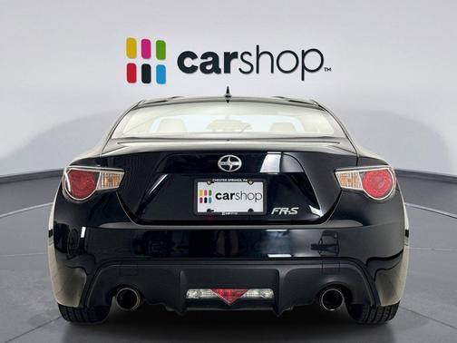Raven 2015 Scion FR-S Base