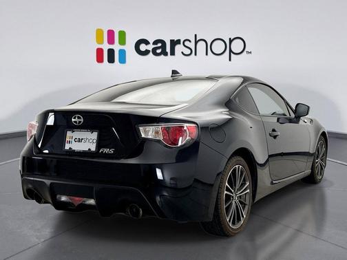 Raven 2015 Scion FR-S Base