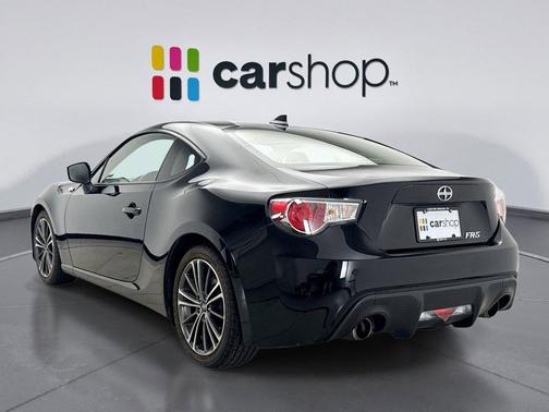 Raven 2015 Scion FR-S Base