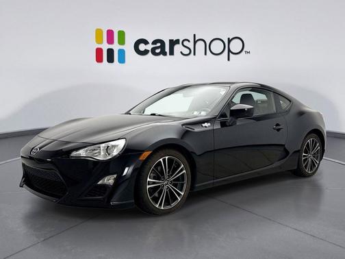 Raven 2015 Scion FR-S Base