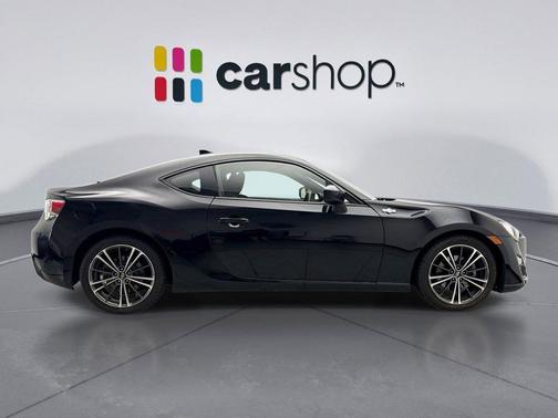 Raven 2015 Scion FR-S Base