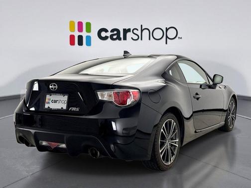 Raven 2015 Scion FR-S Base
