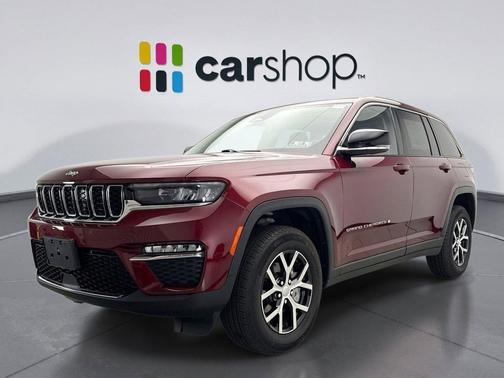 2024 Jeep Grand Cherokee Limited