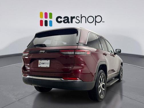 2024 Jeep Grand Cherokee Limited