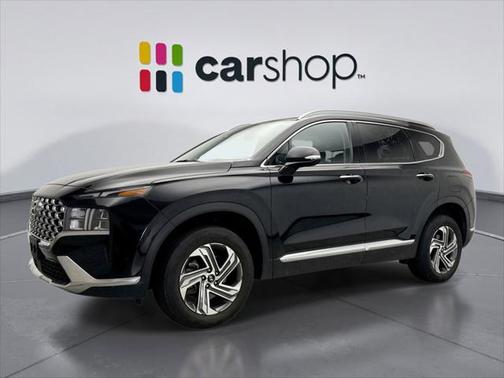 2023 Hyundai SANTA FE SEL 2.4