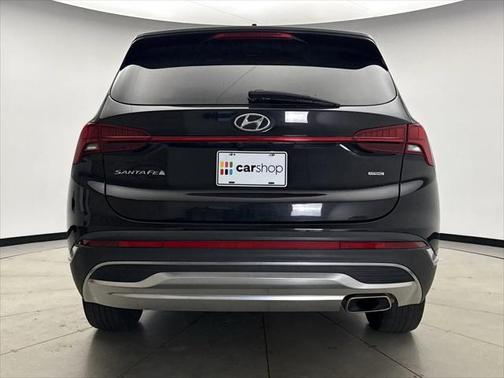2023 Hyundai SANTA FE SEL 2.4