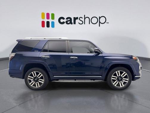 2018 Toyota 4Runner TRD Off Road Premium