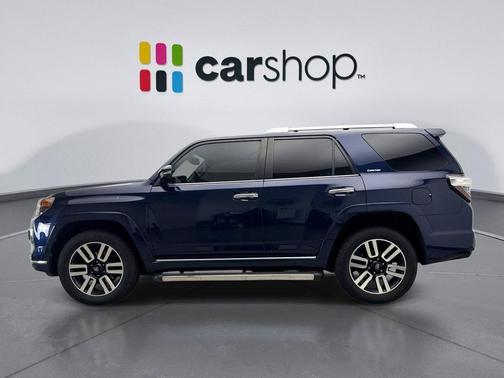 2018 Toyota 4Runner TRD Off Road Premium