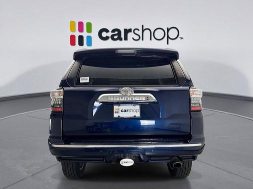 2018 Toyota 4Runner TRD Off Road Premium