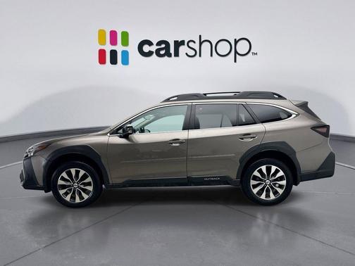 Brilliant Bronze Metallic 2023 Subaru Outback Limited XT