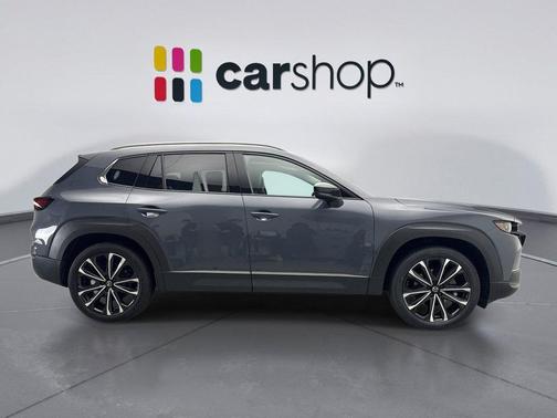 Polymetal Gray Metallic 2025 Mazda CX-50 2.5 Turbo Premium Plus Package
