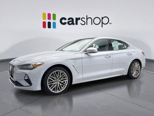 2021 Genesis G70 2.0T AWD