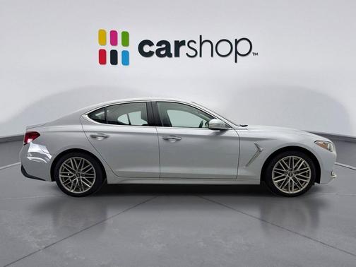 2021 Genesis G70 2.0T AWD
