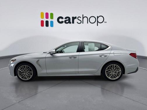2021 Genesis G70 2.0T AWD
