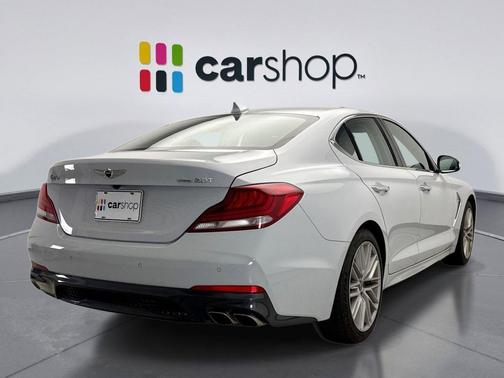 2021 Genesis G70 2.0T AWD