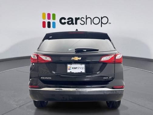 Mosaic Black Metallic 2020 Chevrolet Equinox 1LT