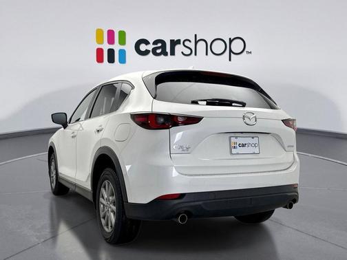 2023 Mazda CX-5 2.5 S Select