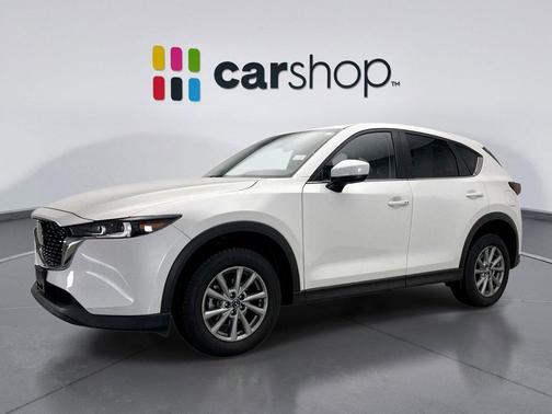 2023 Mazda CX-5 2.5 S Select