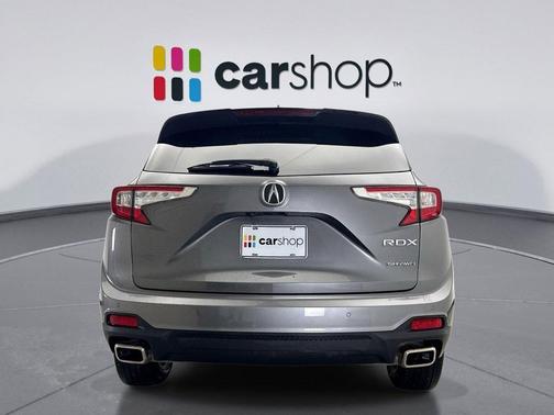 2023 Acura RDX Technology Package