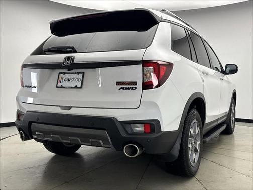 2023 Honda Passport AWD TrailSport