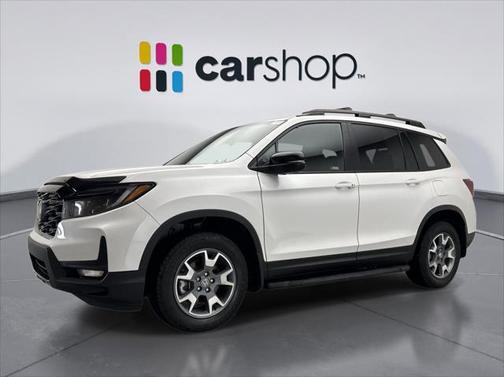 2023 Honda Passport AWD TrailSport