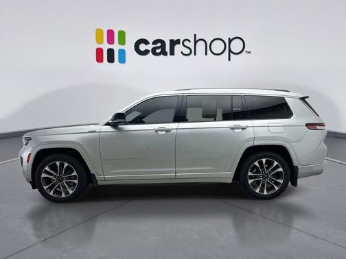 2022 Jeep Grand Cherokee L Overland