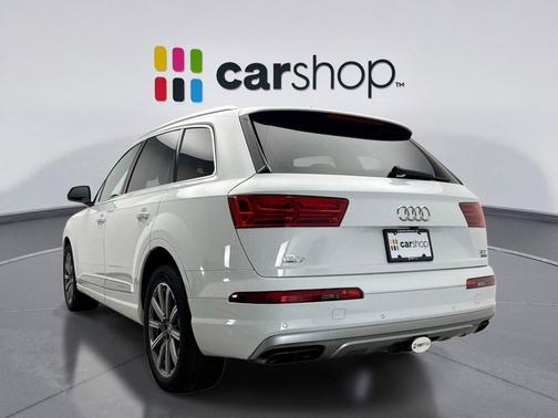 2018 Audi Q7 3.0T Premium Plus