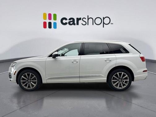 2018 Audi Q7 3.0T Premium Plus