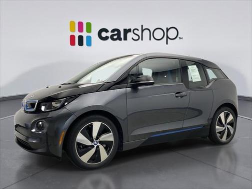 2016 BMW i3 Base w/Range Extender