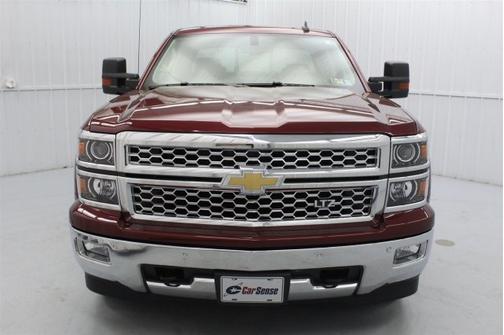2015 Chevrolet Silverado 1500 LTZ