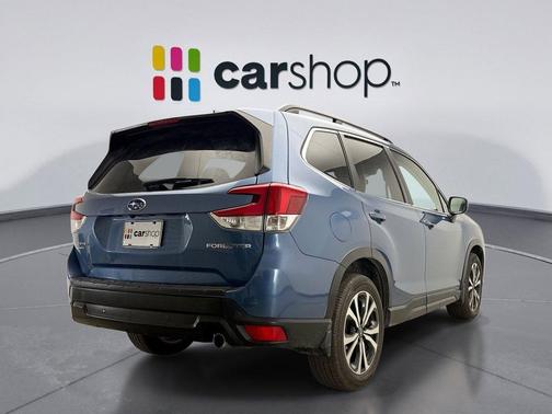 2020 Subaru Forester Limited