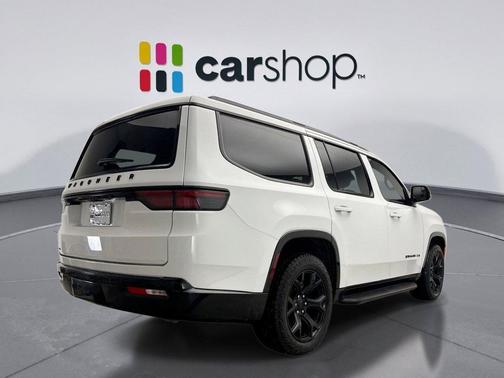 2023 Jeep Wagoneer Series II Carbide 4x4