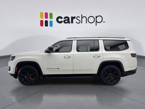 2023 Jeep Wagoneer Series II Carbide 4x4