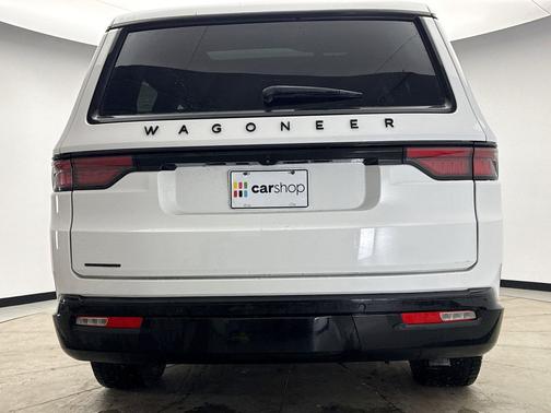 2023 Jeep Wagoneer Series II Carbide 4x4