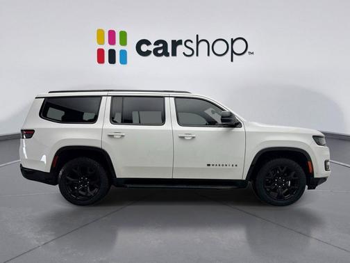 2023 Jeep Wagoneer Series II Carbide 4x4