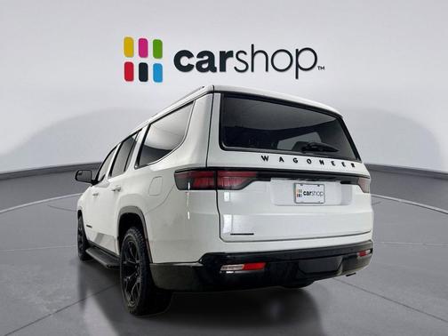 2023 Jeep Wagoneer Series II Carbide 4x4