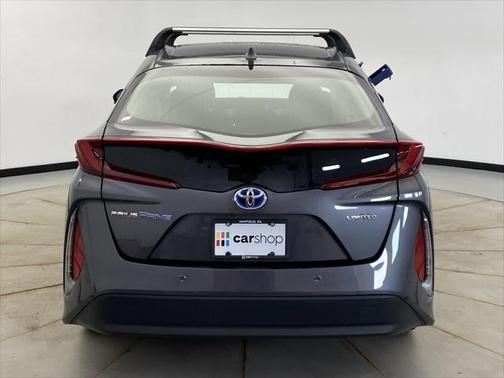 2021 Toyota Prius Prime Limited