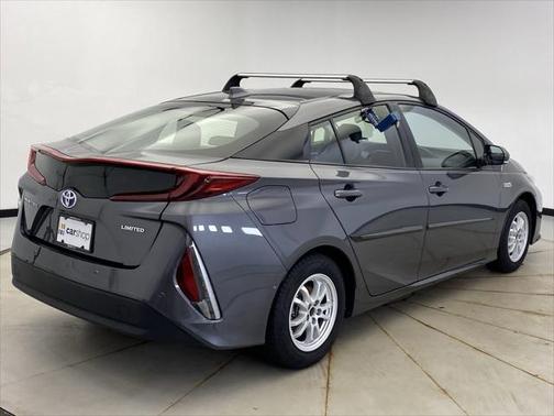 2021 Toyota Prius Prime Limited