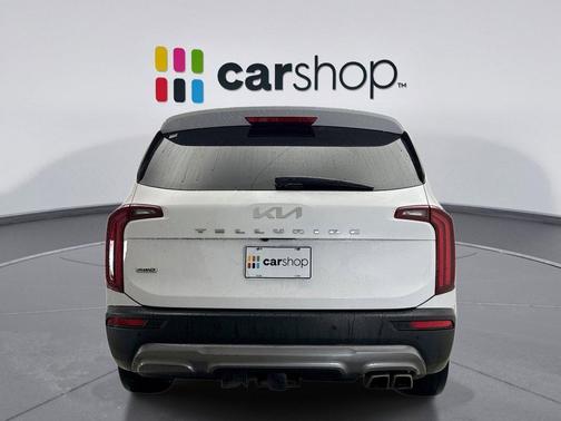 2022 Kia Telluride SX