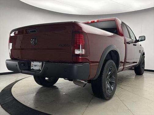 2022 RAM 1500 Classic Warlock Quad Cab 4x4 6'4' Box