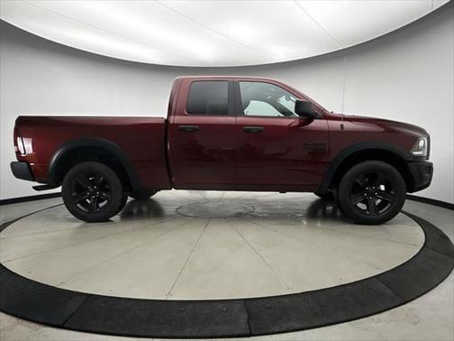 2022 RAM 1500 Classic Warlock Quad Cab 4x4 6'4' Box