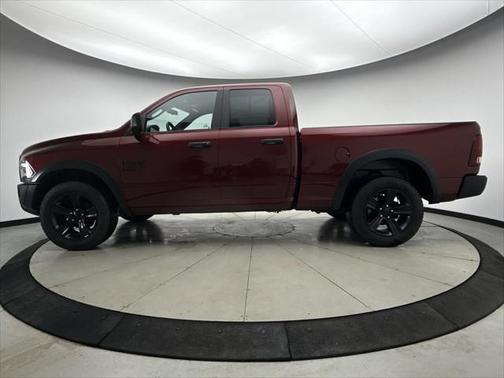 2022 RAM 1500 Classic Warlock Quad Cab 4x4 6'4' Box