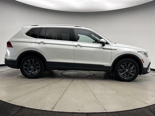 Opal White 2023 Volkswagen Tiguan 2.0T SE 4MOTION