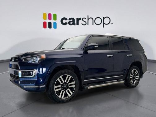 2022 Toyota 4Runner Limited
