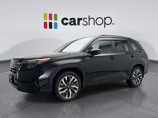 2025 Subaru Forester Hybrid Touring