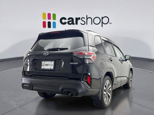 2025 Subaru Forester Hybrid Touring