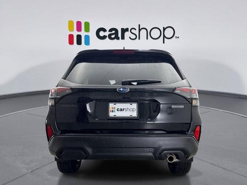 2025 Subaru Forester Hybrid Touring