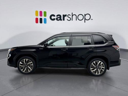 2025 Subaru Forester Hybrid Touring